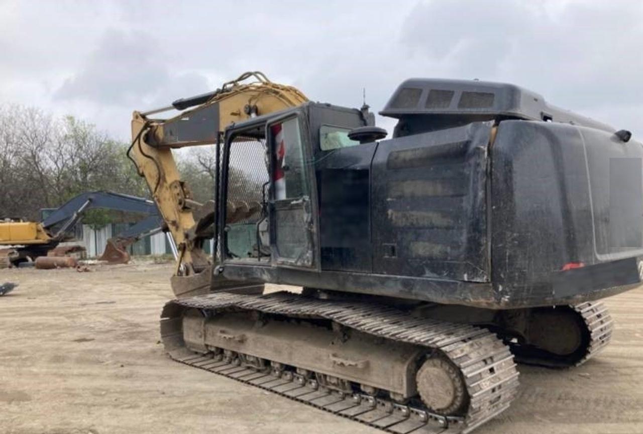 Cat 329FL TC Excavator