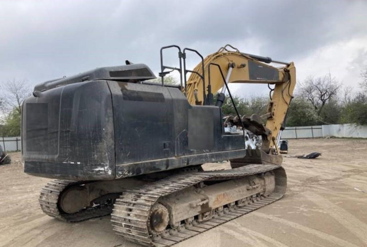 Cat 329FL TC Excavator