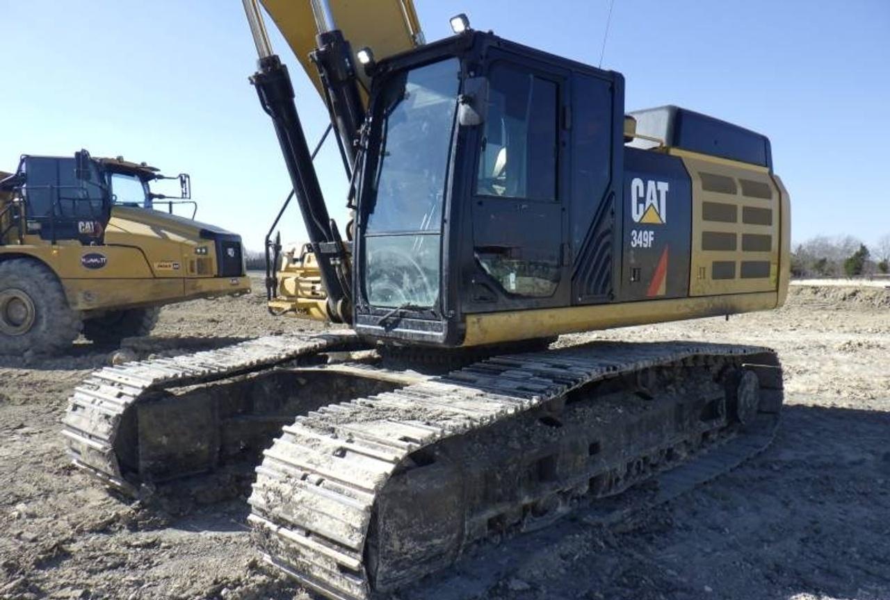 Cat 303.5 CR Excavator