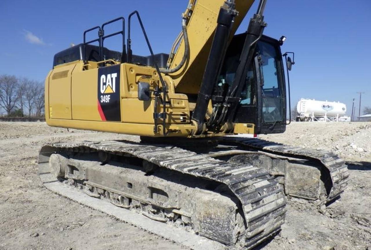 Cat 303.5 CR Excavator