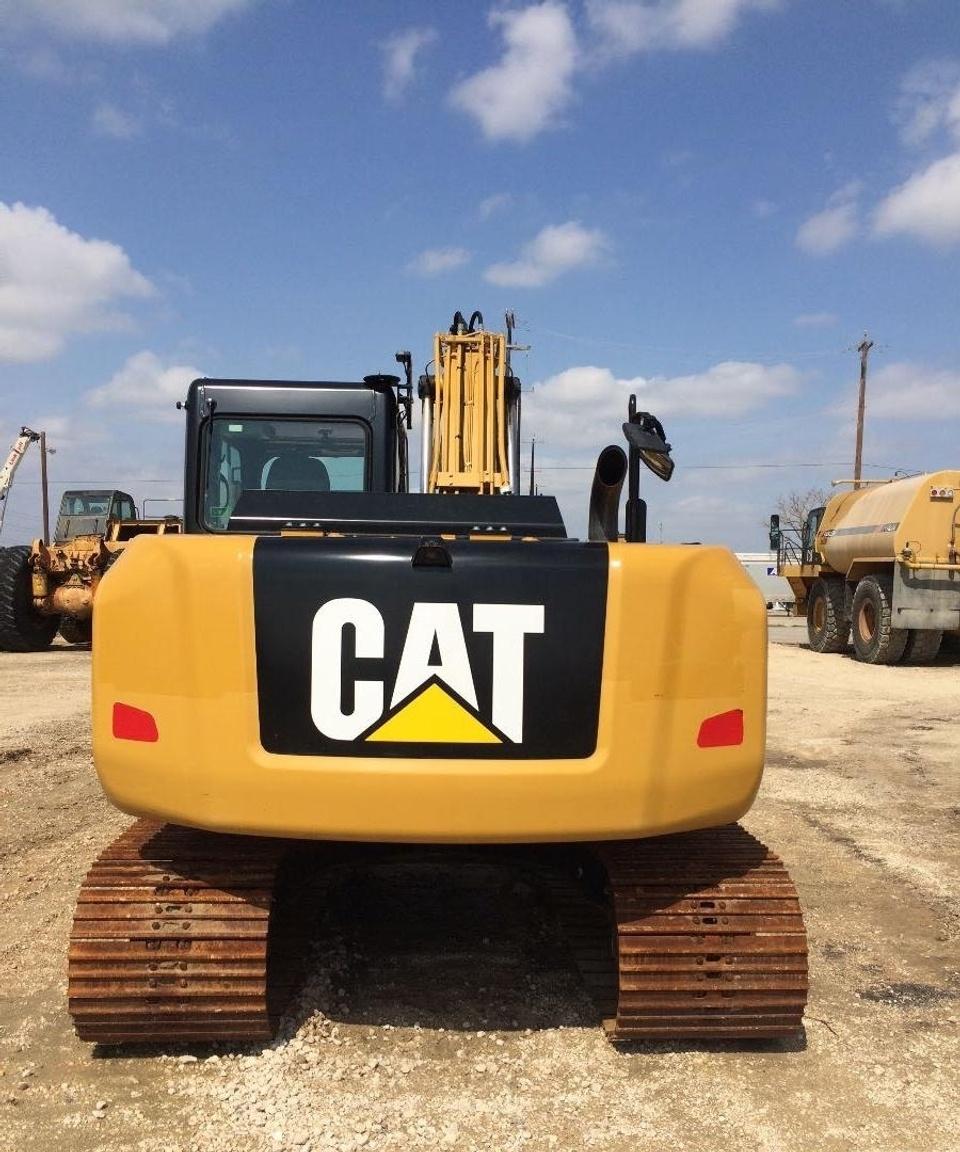 Cat 325FL CRX Excavator