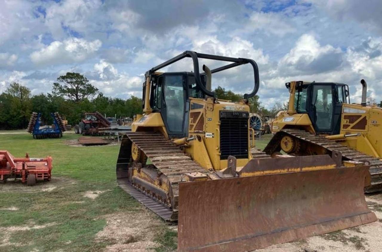 Cat D6NLGP Dozer