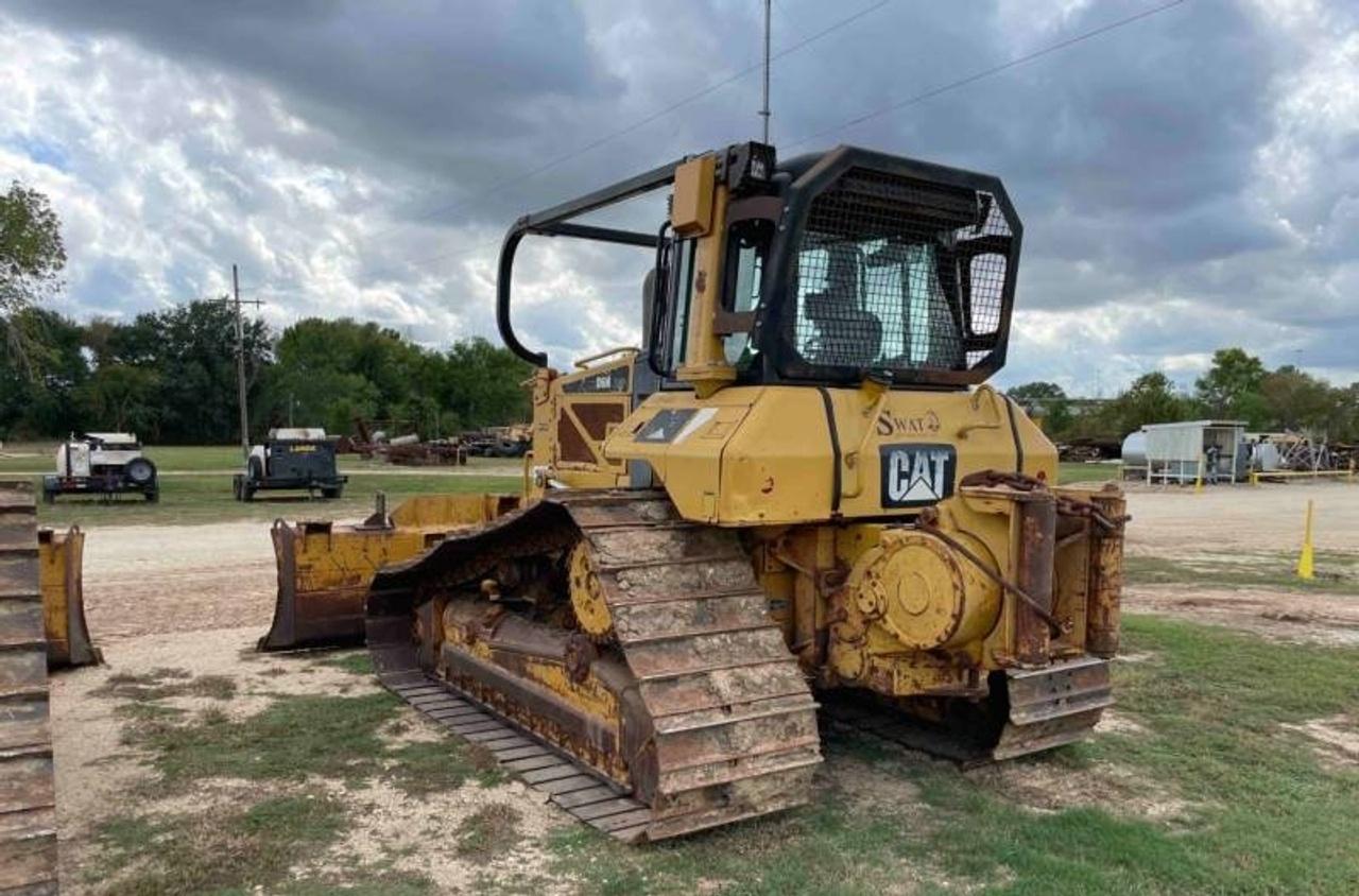 Cat D6NLGP Dozer