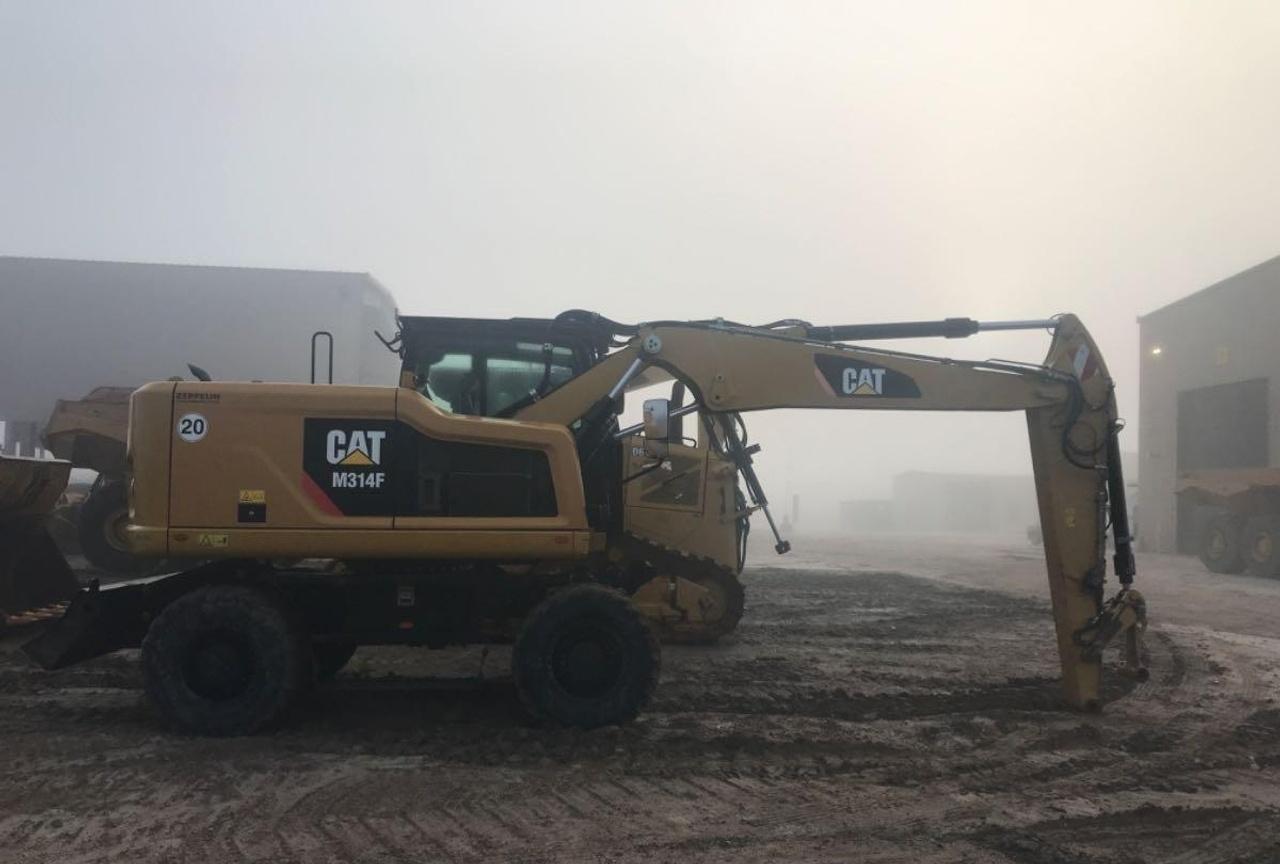 Cat 336 TC Excavator