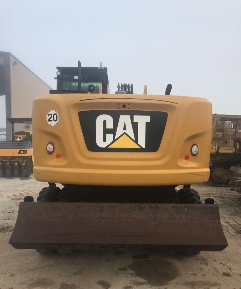 Cat 336 TC Excavator