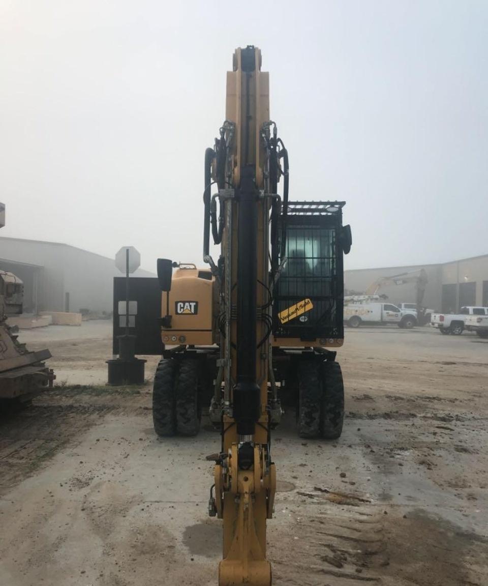 Cat 336 TC Excavator