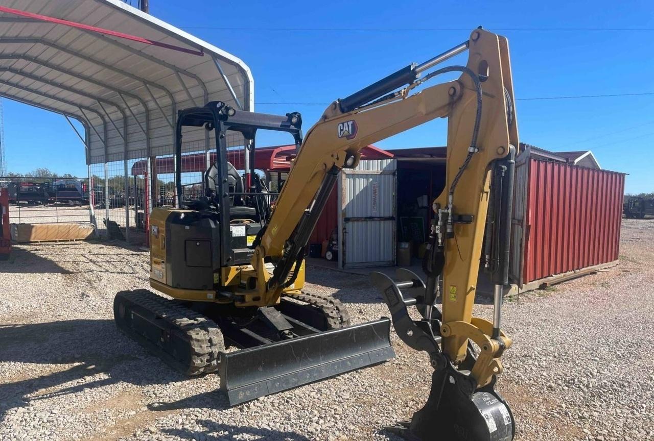 Deere 380G Excavator