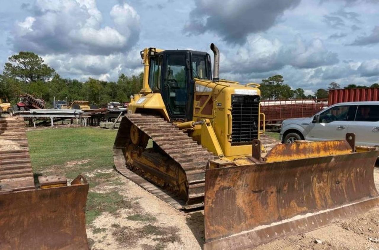 Cat D6NLGP Dozer