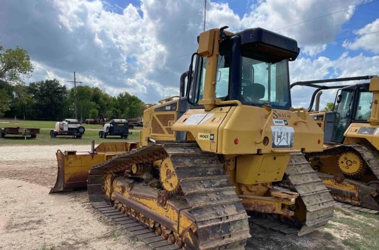 Cat D6NLGP Dozer