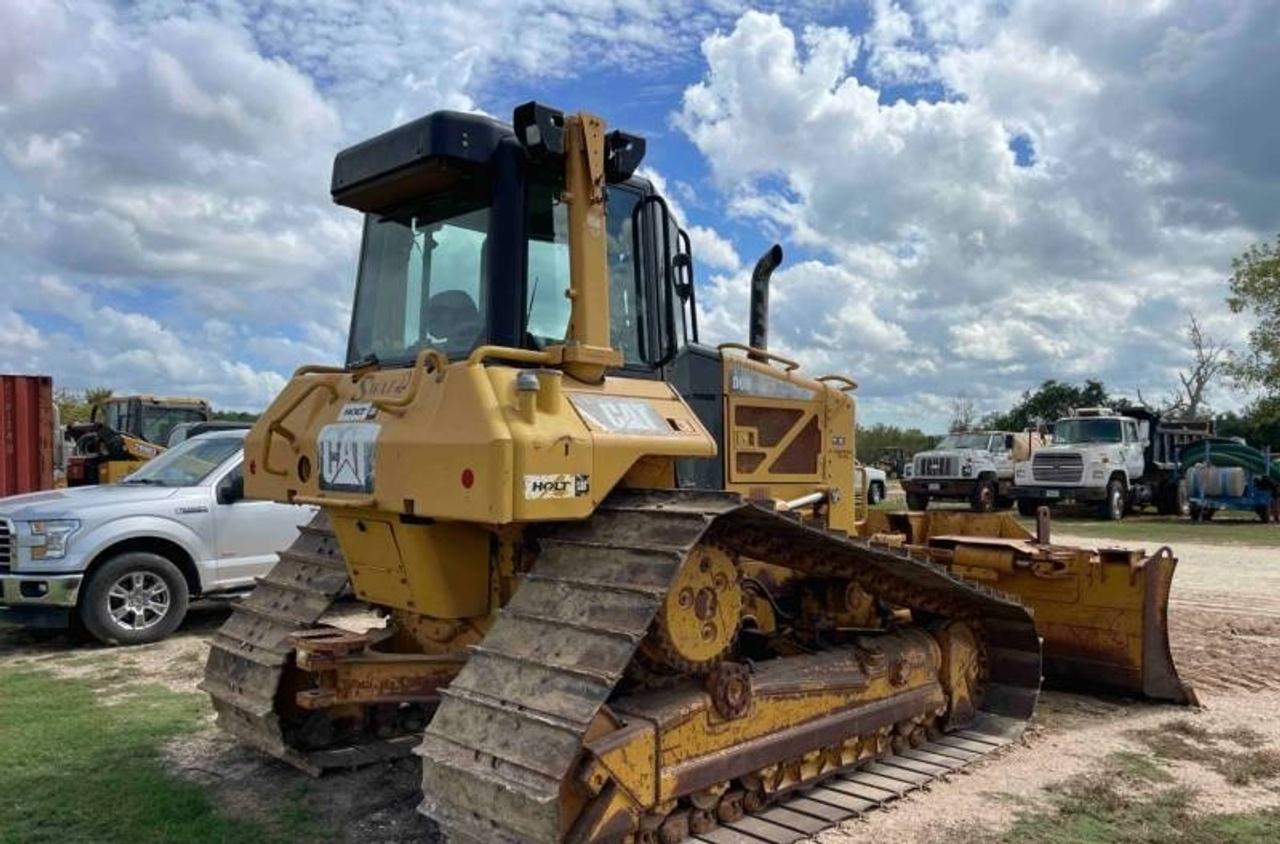 Cat D6NLGP Dozer