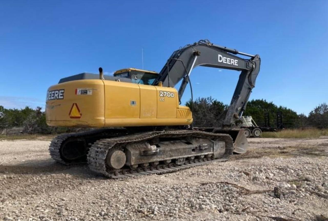 Cat 336FL X Excavator