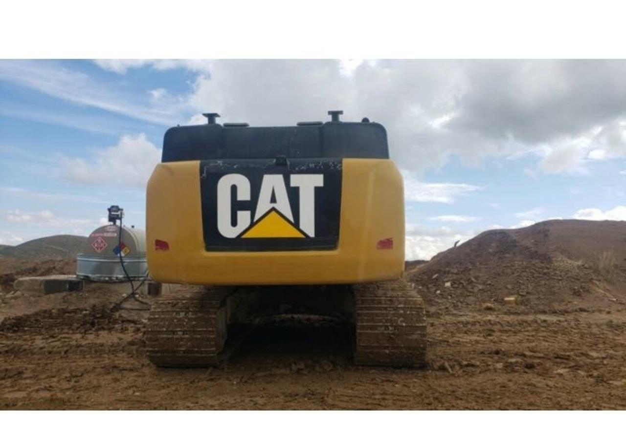 Cat 325FL CRX Excavator