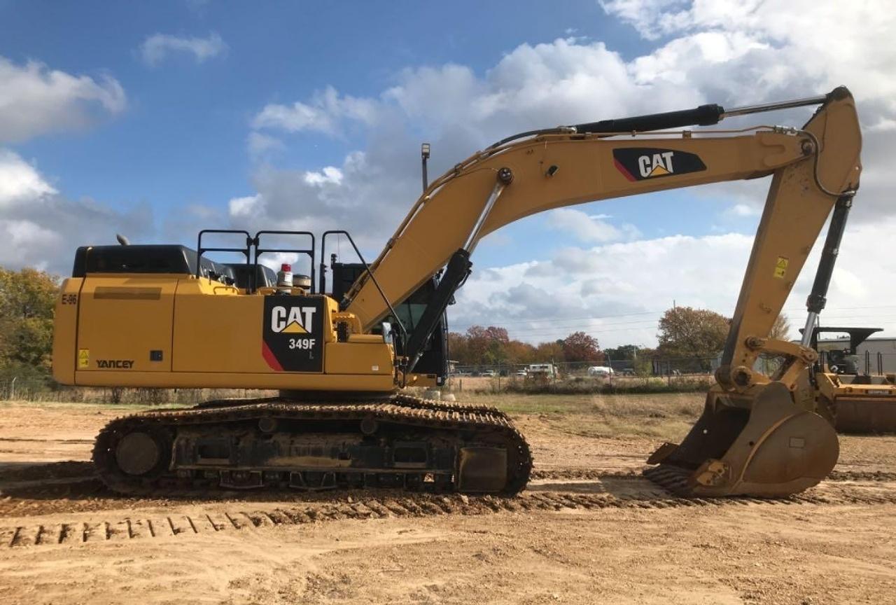 Cat 336 TC Excavator