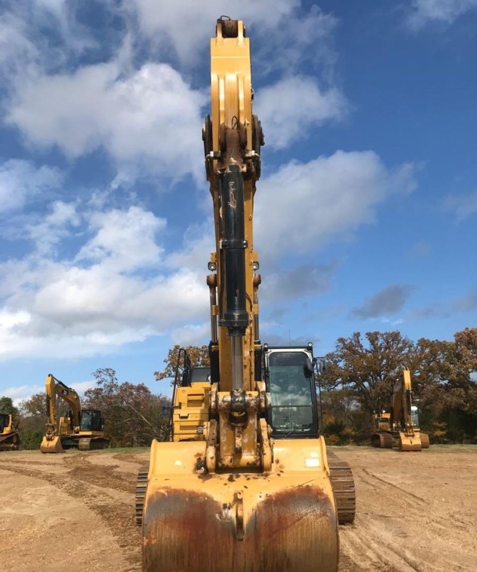 Cat 336 TC Excavator