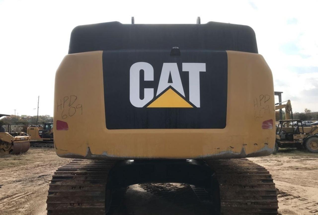 Cat 336 TC Excavator