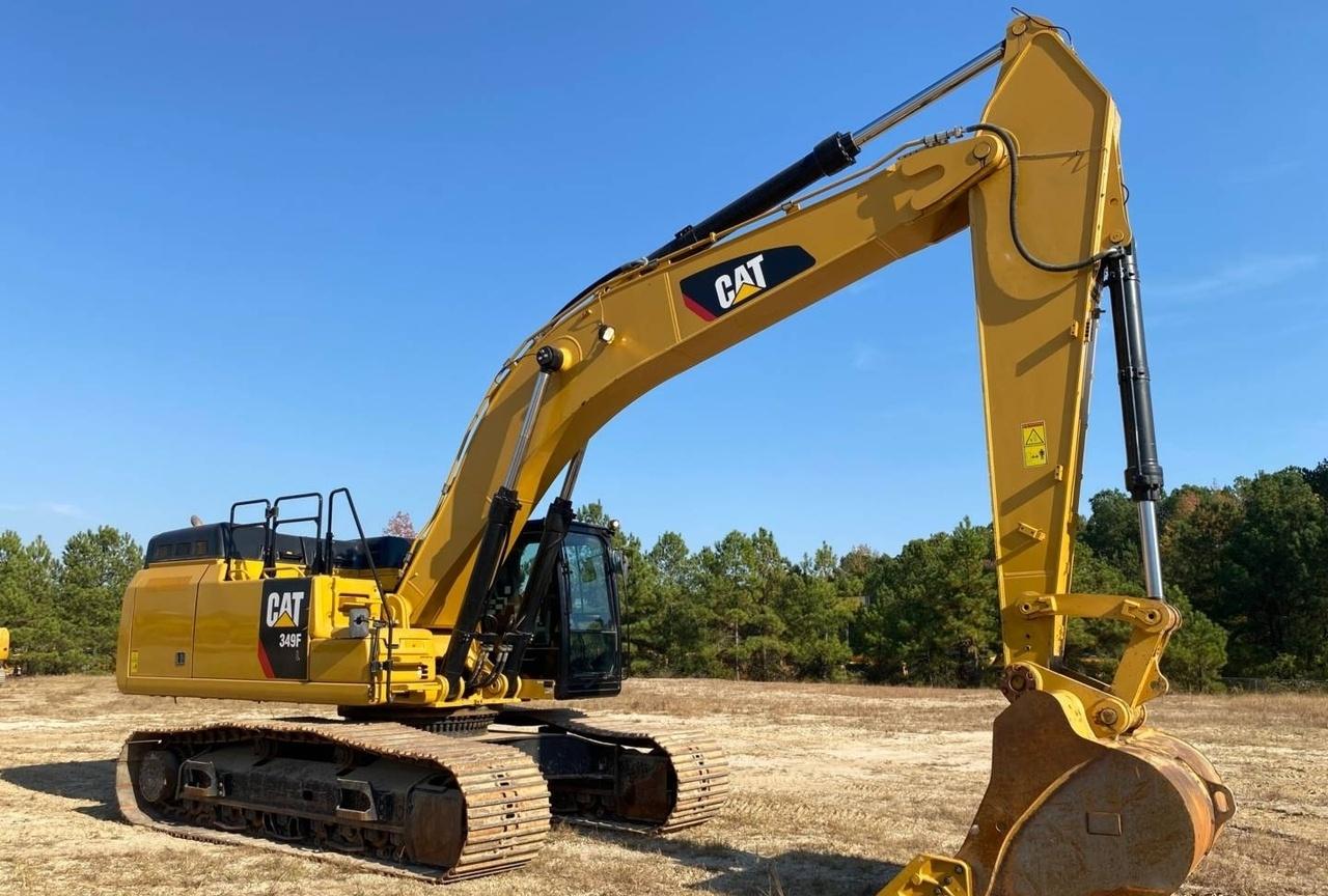 Cat 30407 Excavator