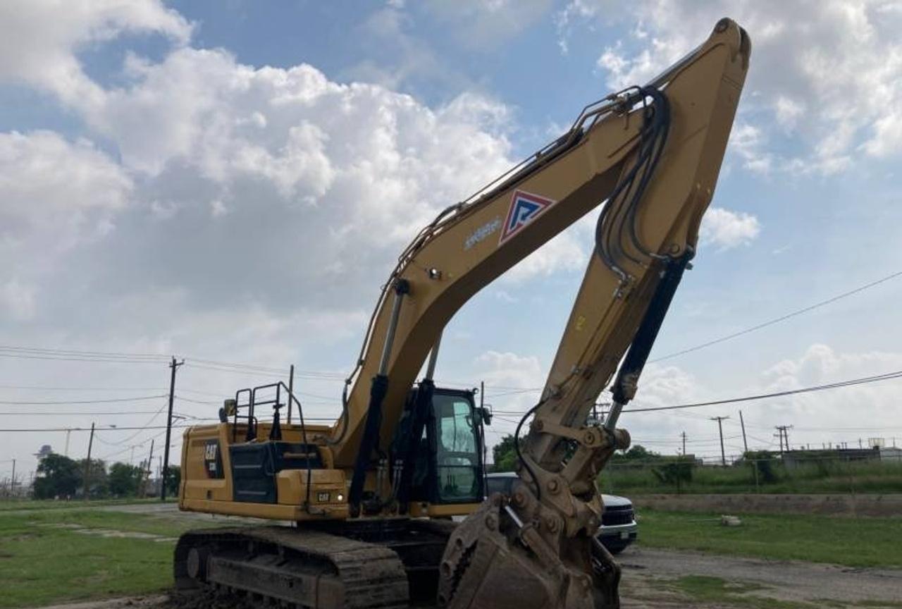 Cat 330-07 Excavator