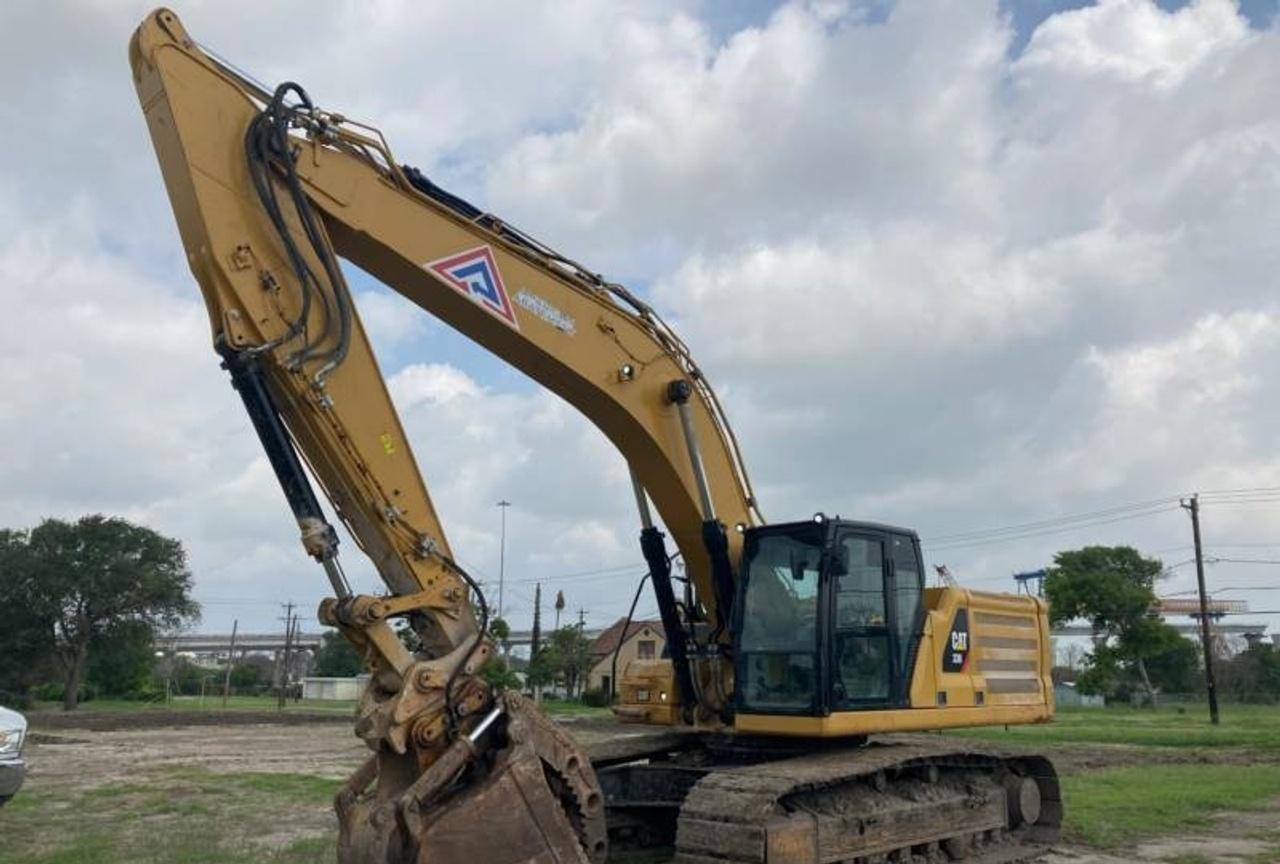 Cat 330-07 Excavator