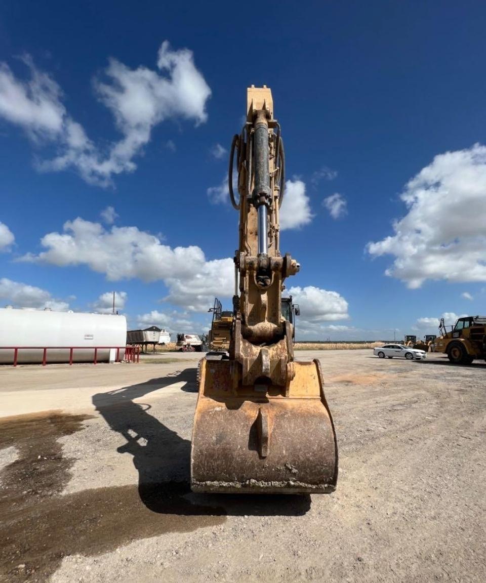 Cat 308CR SBX Excavator