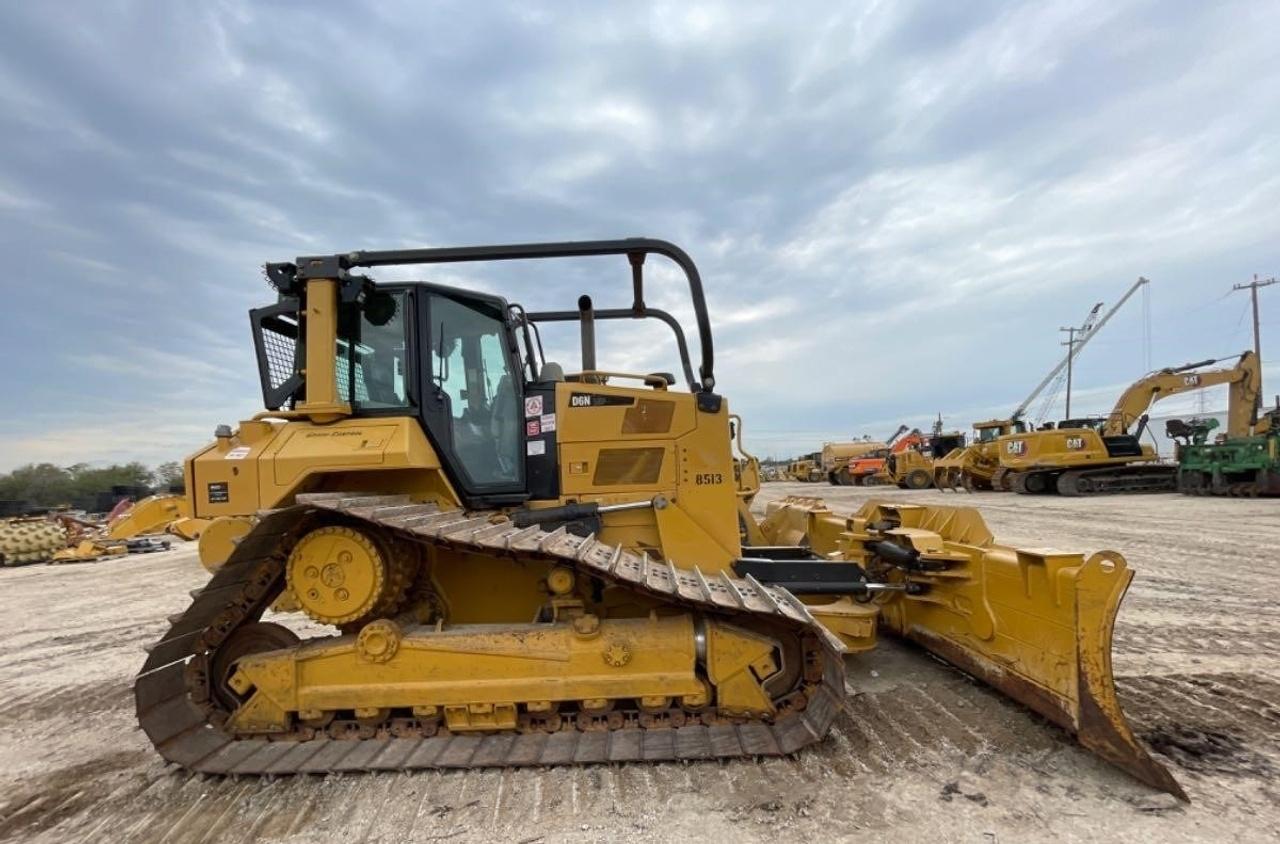 Cat D6N LGP Dozer