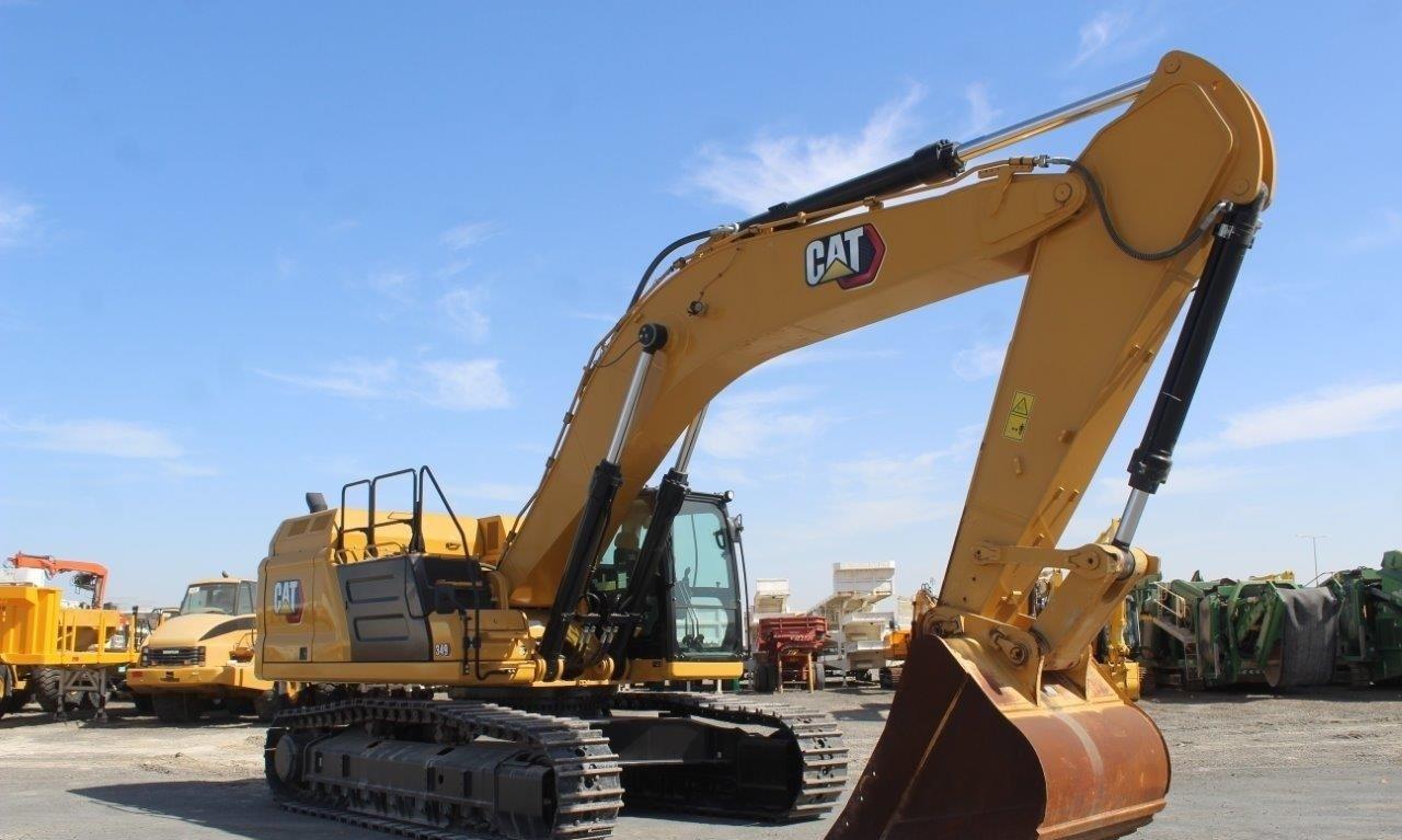 Cat 308CR SBX Excavator