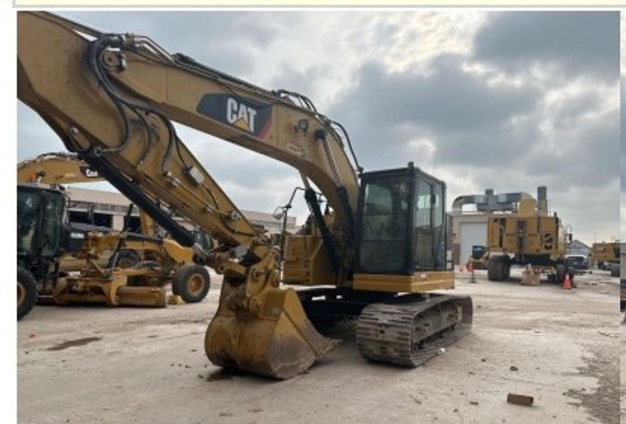 Cat 306 CR Excavator