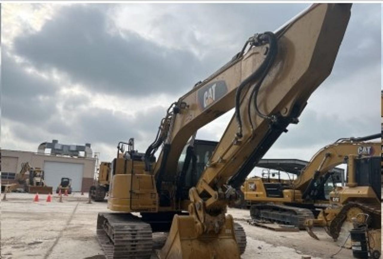 Cat 306 CR Excavator