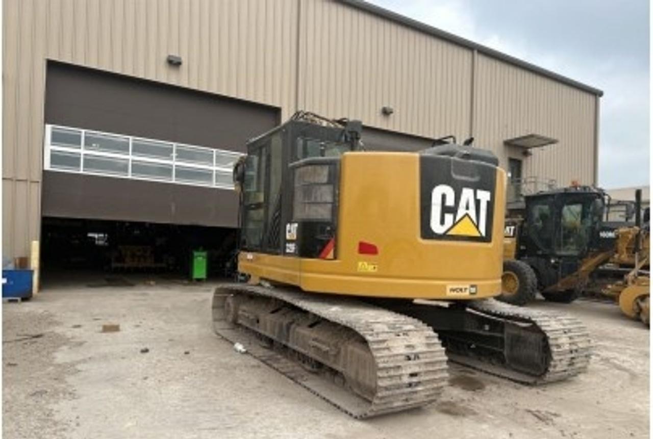 Cat 306 CR Excavator