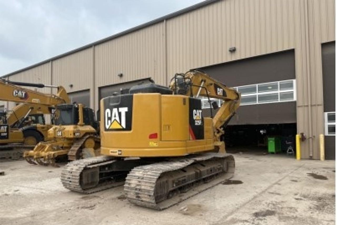 Cat 306 CR Excavator