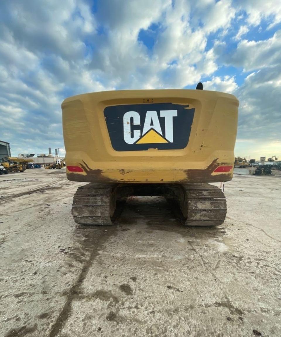 Cat 325FL CRX Excavator