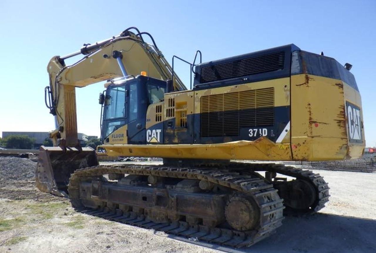 Deere 35G Excavator