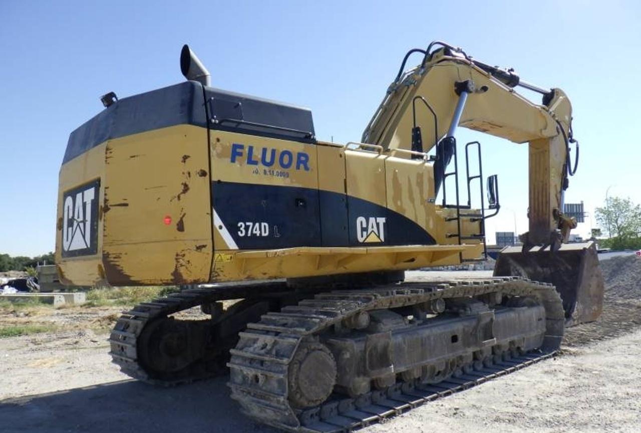 Deere 35G Excavator