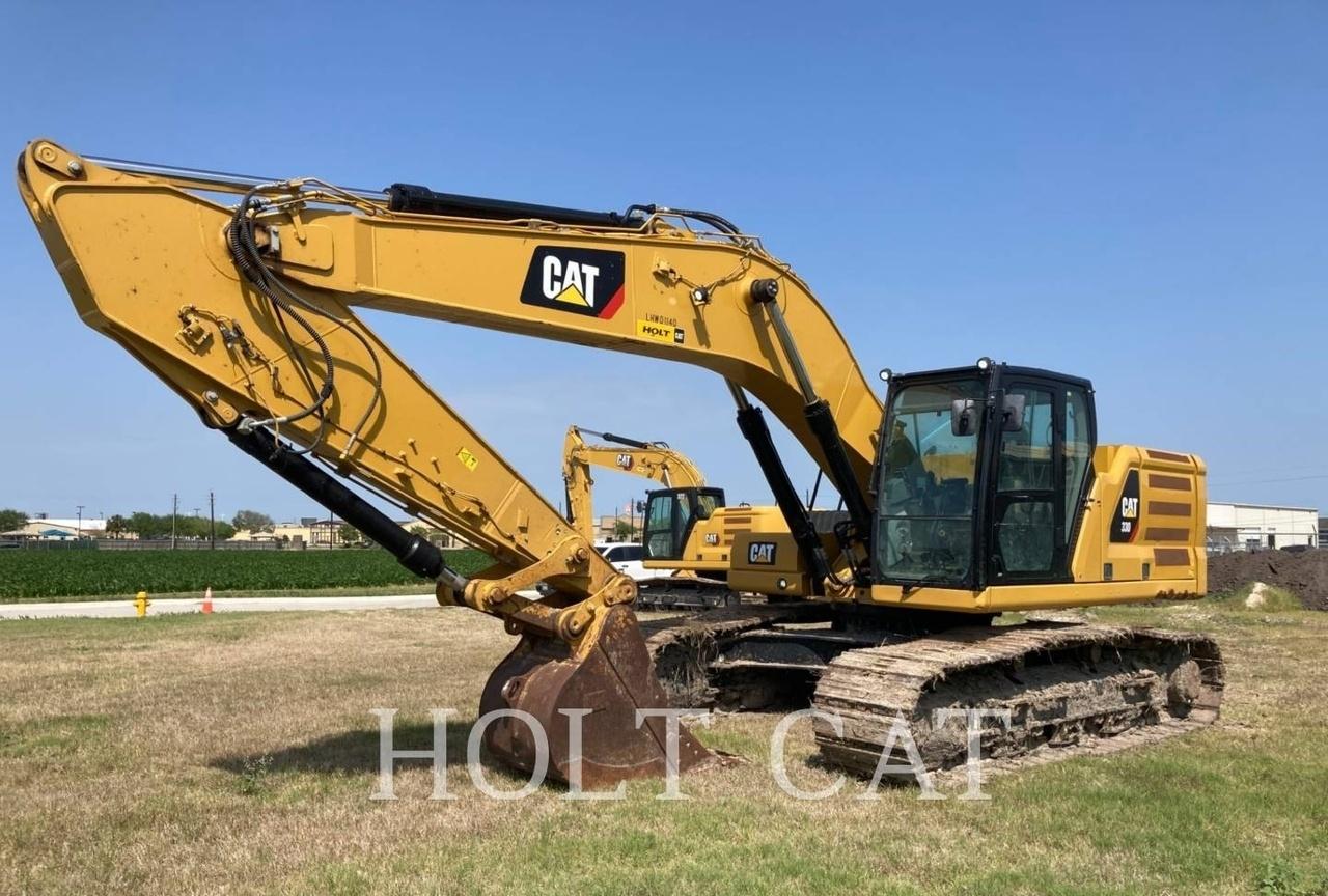 Cat 301.8 Excavator