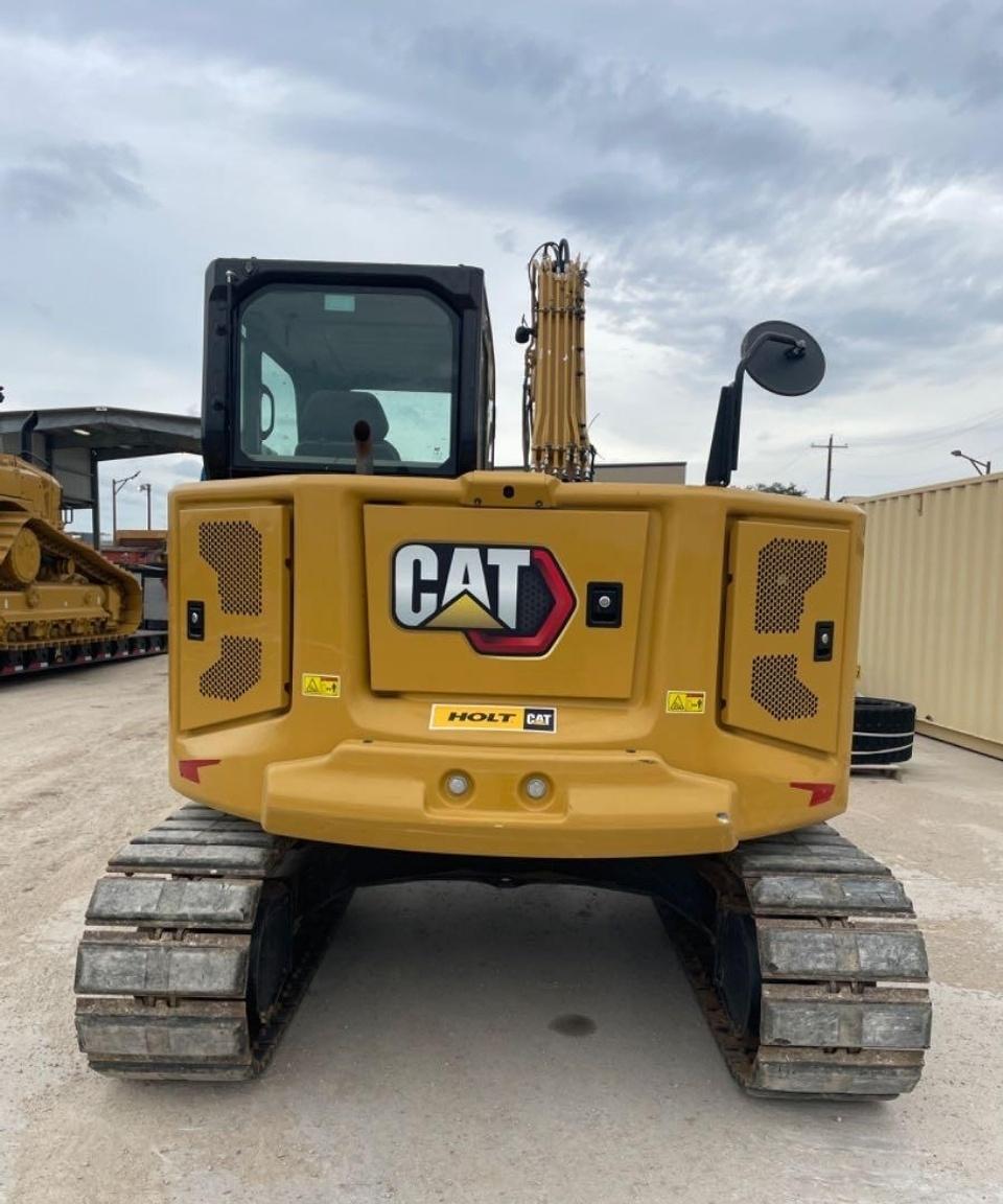 Cat 323 TC Excavator