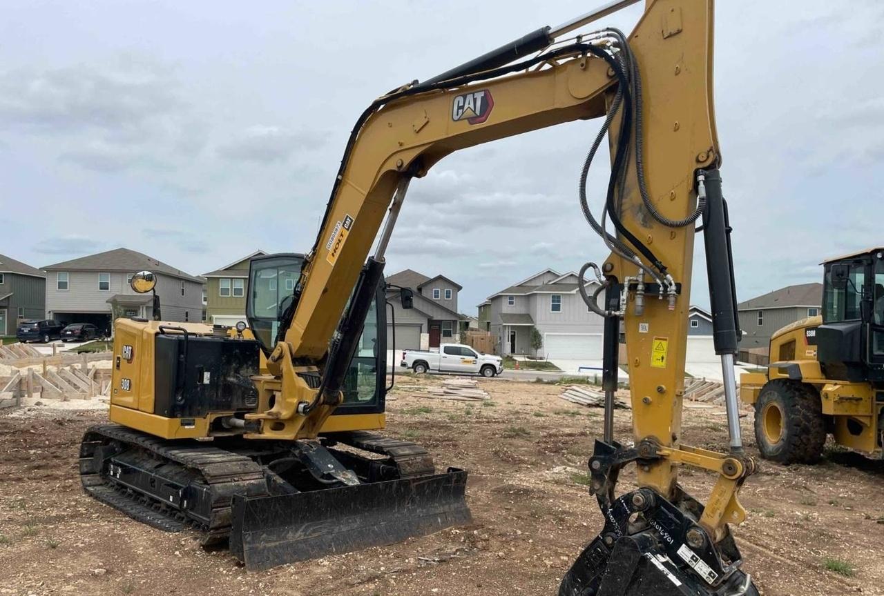 Cat 330 TC Excavator