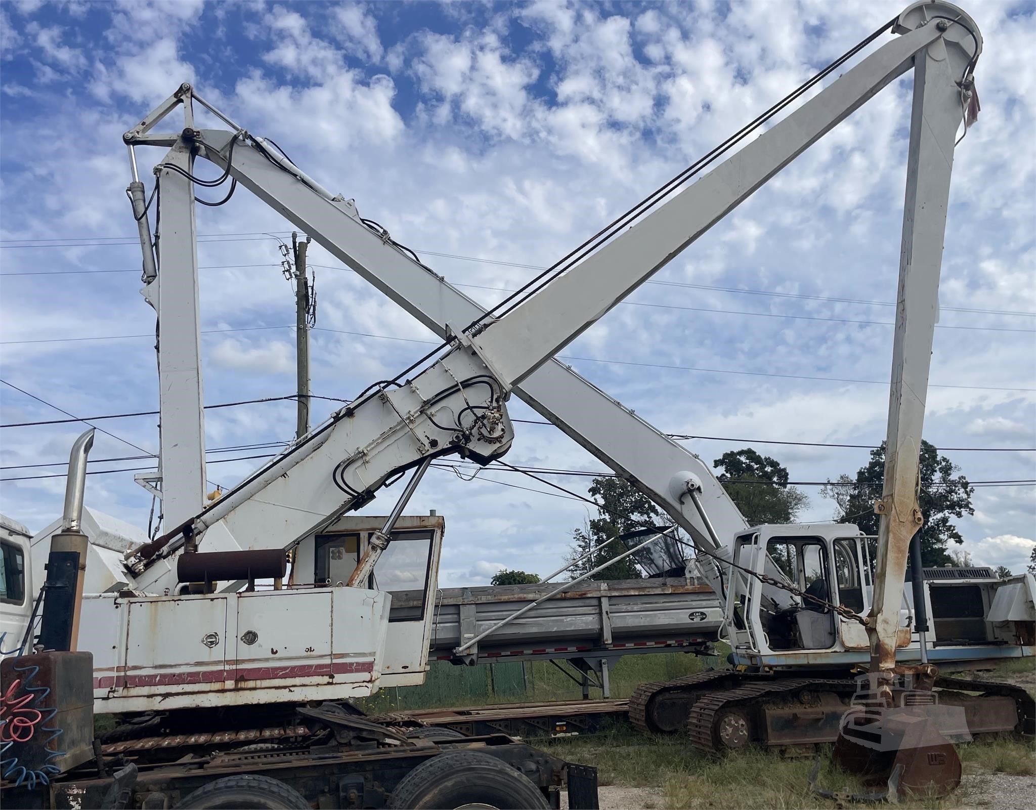 1990 Priestman Vc20