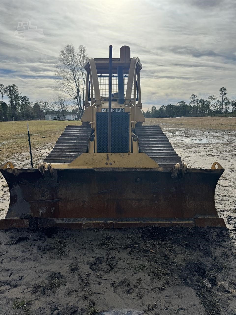 1994 Caterpillar D4H Iii