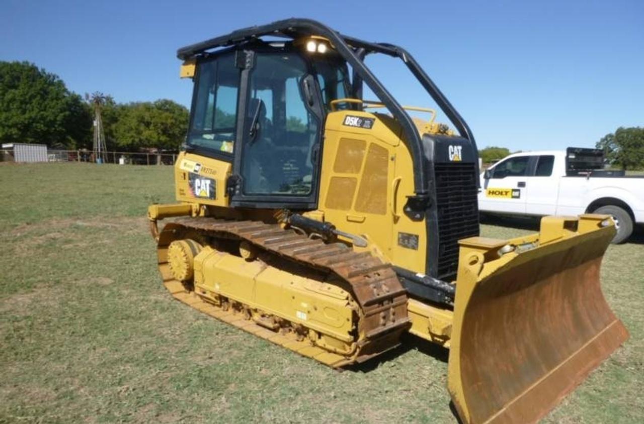 Cat D5K2XL Dozer