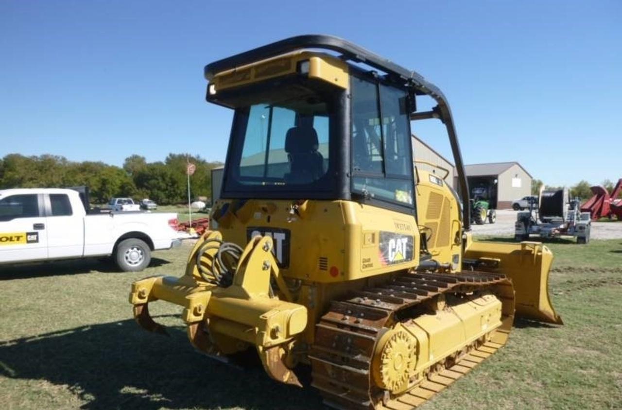 Cat D5K2XL Dozer