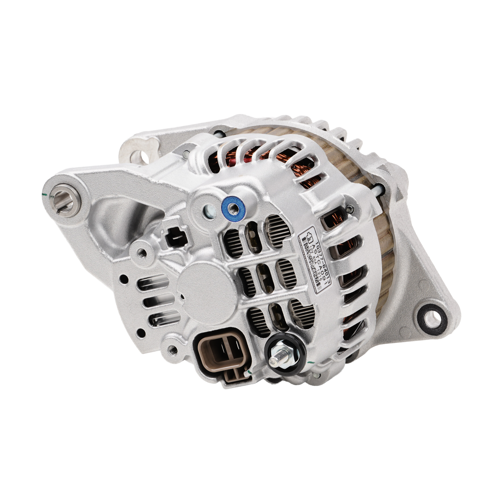 Takeuchi Alternator Assembly K1G377-64013