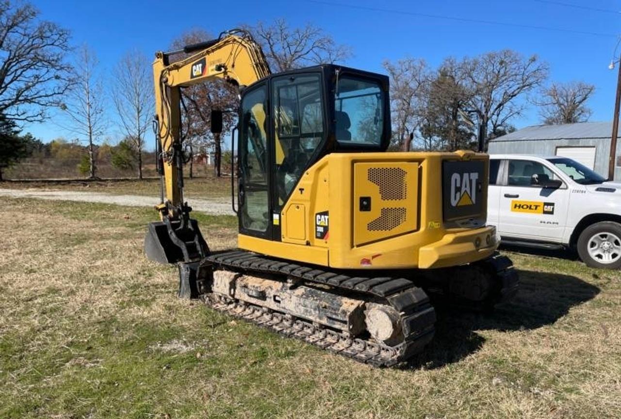 Cat 349FL Excavator