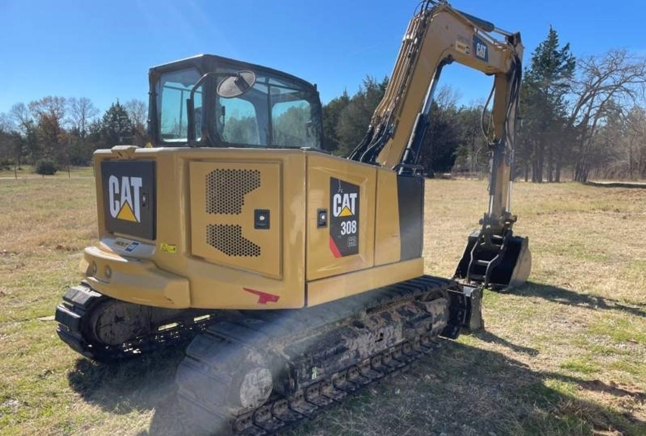 Cat 349FL Excavator