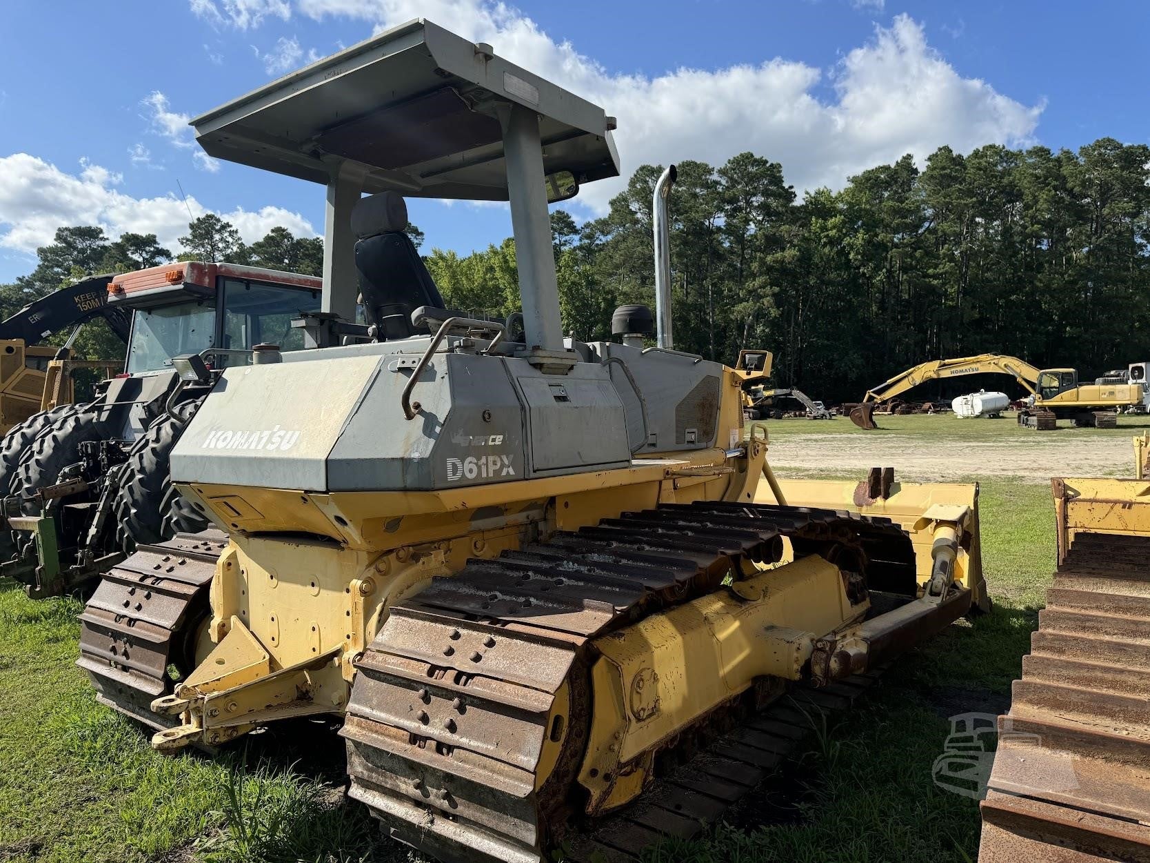 2000 Komatsu D61Px-12