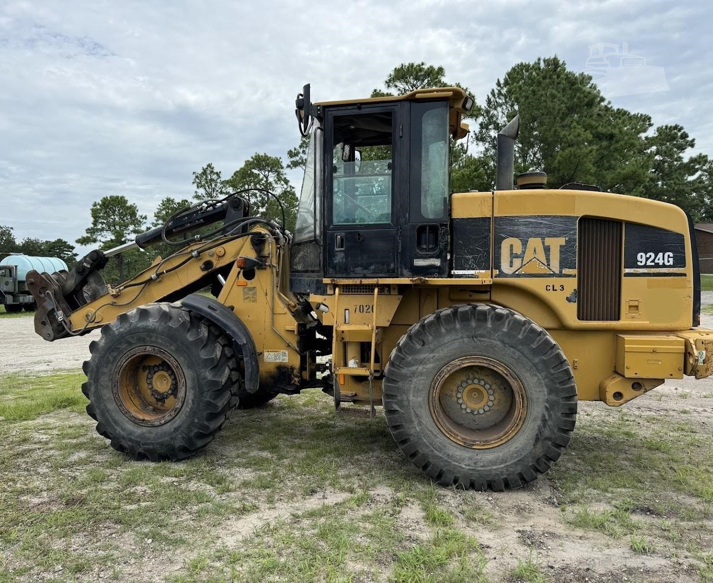 2003 Caterpillar 924G