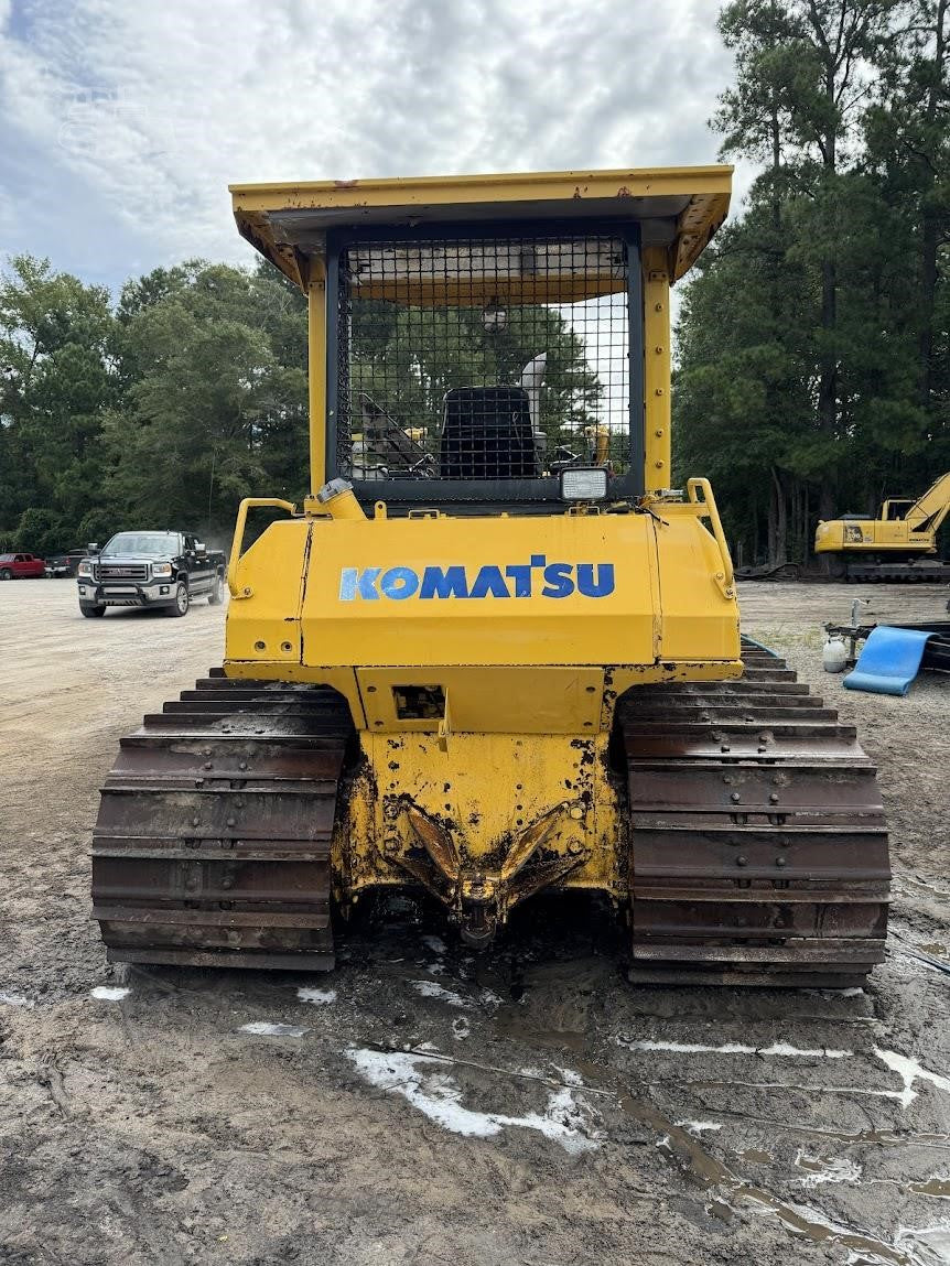 2004 Komatsu D65Px-15