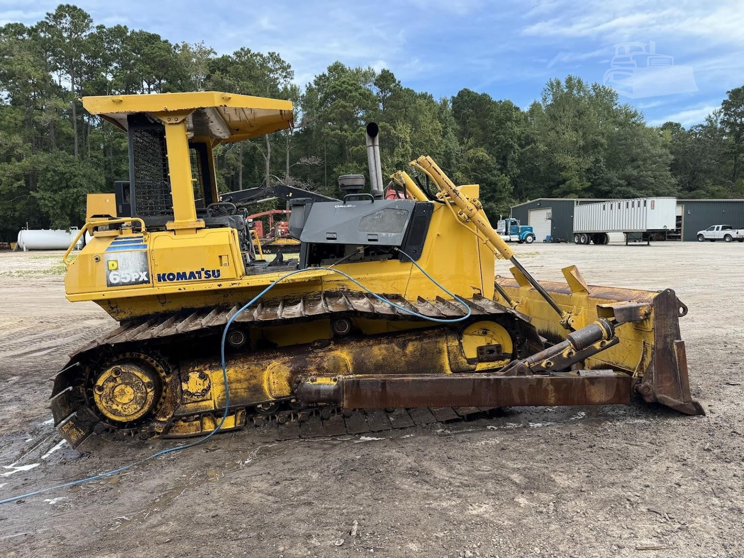 2004 Komatsu D65Px-15