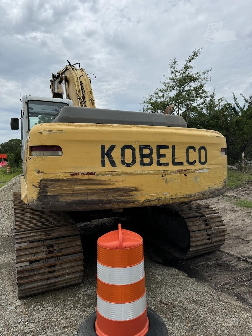 2005 Kobelco Sk290 Lc