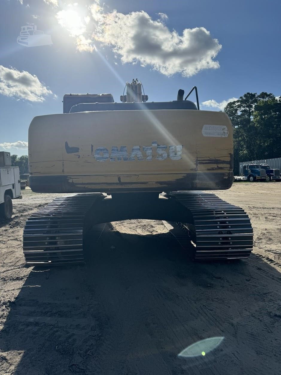 2005 Komatsu Pc200 Lc-7