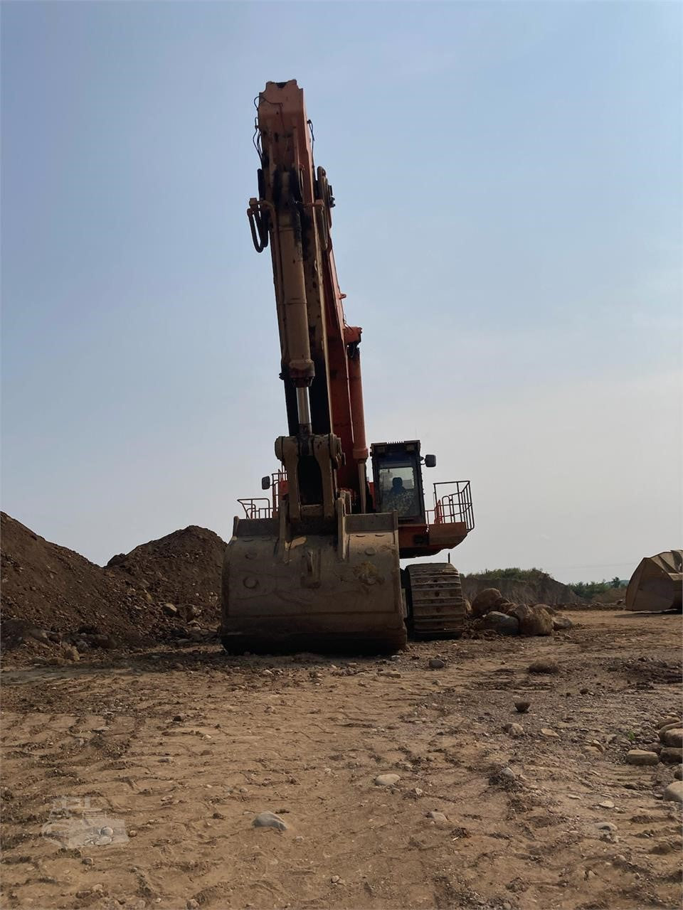 Hitachi EX1200-5 Excavator