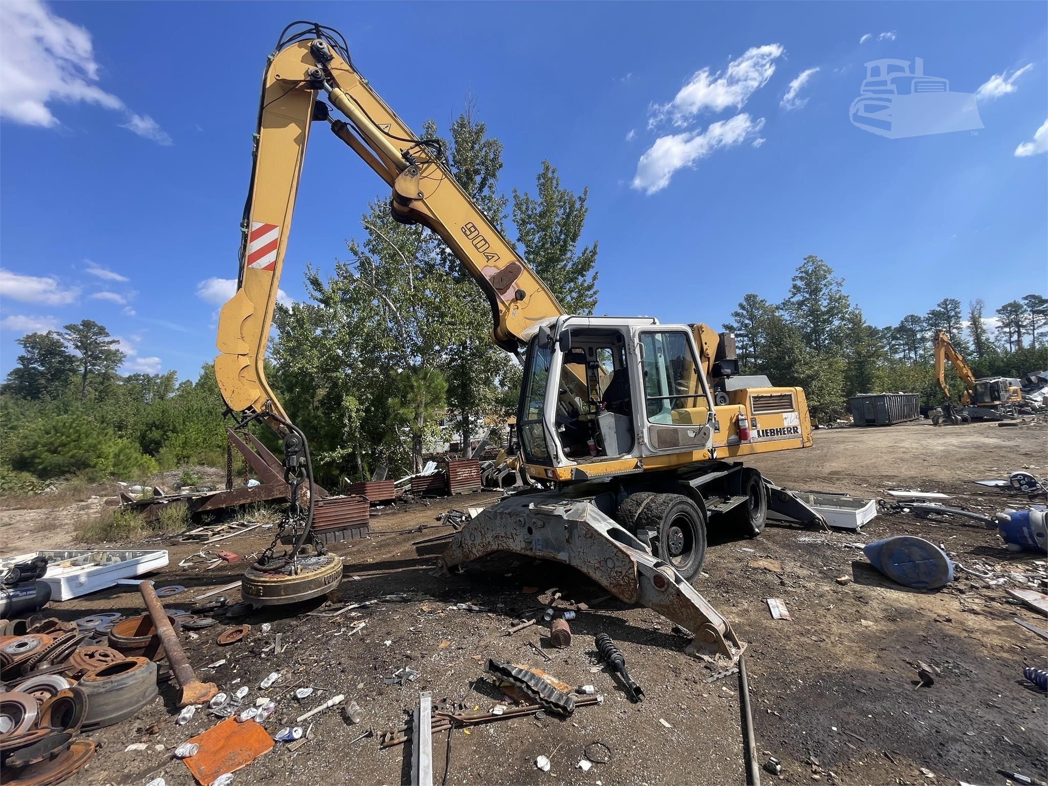 2006 Liebherr A904